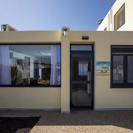 Apartment In La Lajita With Covered Terrace * Lajita