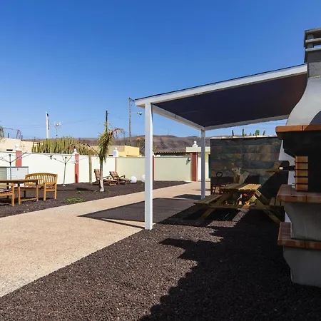 Appartement Apartment In La Lajita With Covered Terrace *